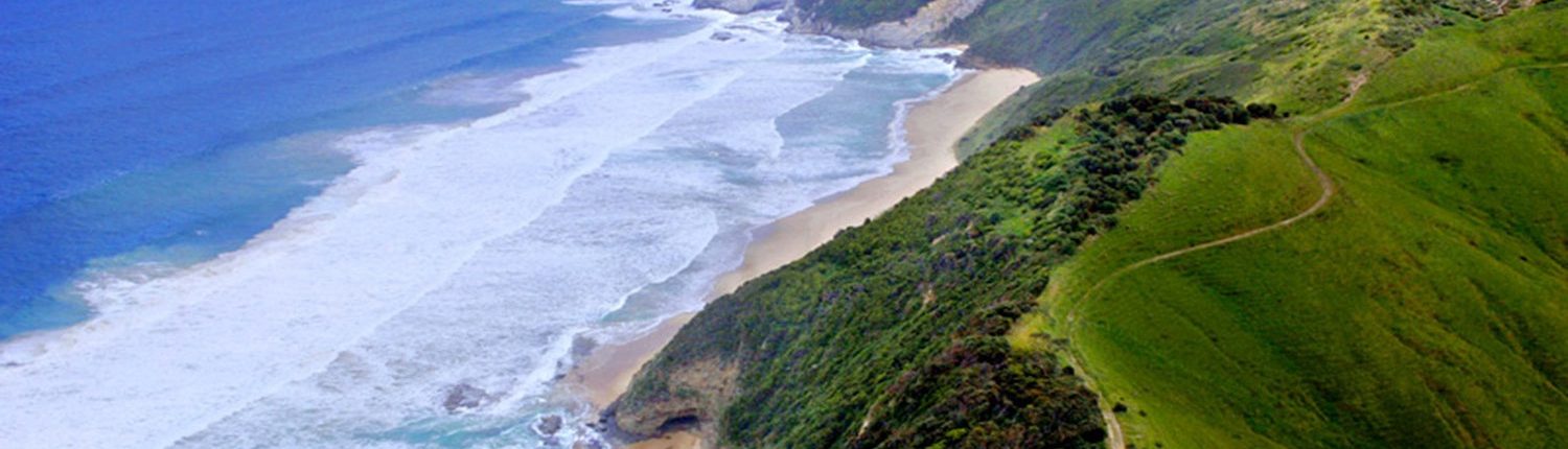 Walking the Great Ocean Road, Victoria
