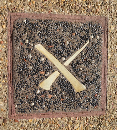 On the Streets of Gulgong Symbol Trail