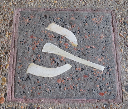 On the Streets of Gulgong Symbol Trail