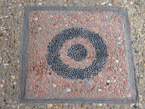 On the Streets of Gulgong Symbol Trail