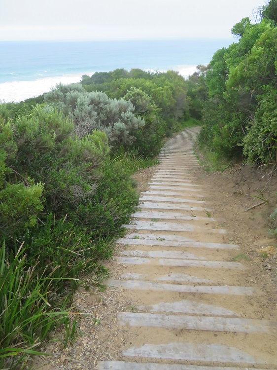 Ocean Views - Great Ocean Walk - Victoria