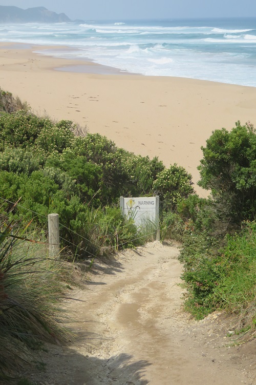 Johanna Beach, Great Ocean Walk Victoria