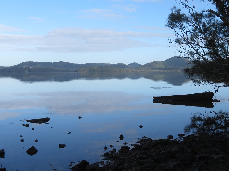 The Booti Hill Walk, Booti Booti National Park