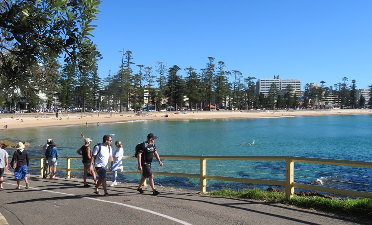 Manly Beach