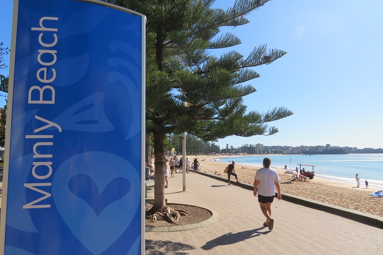Manly Beach