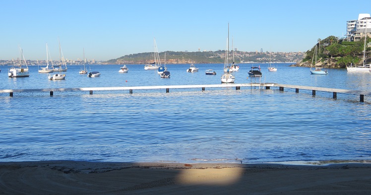 Little Manly Tidal Pool