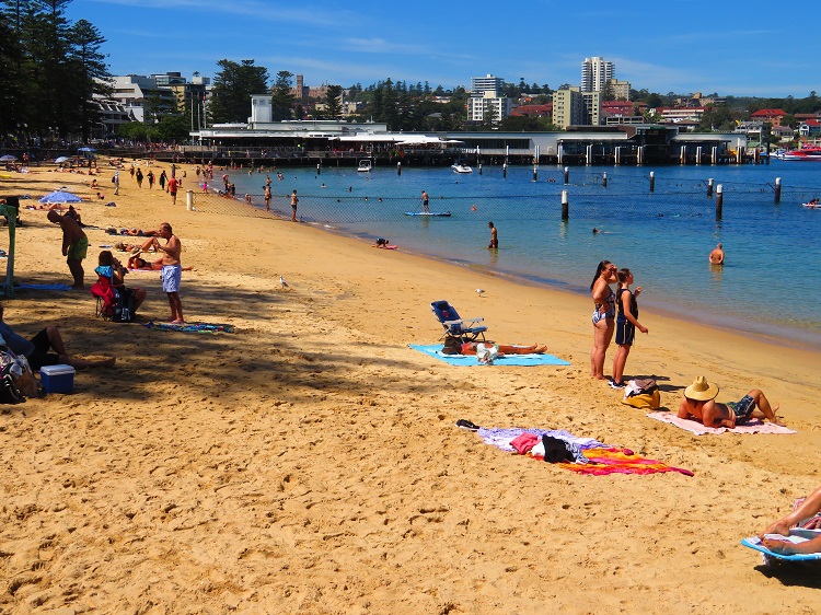 Manly Cove West
