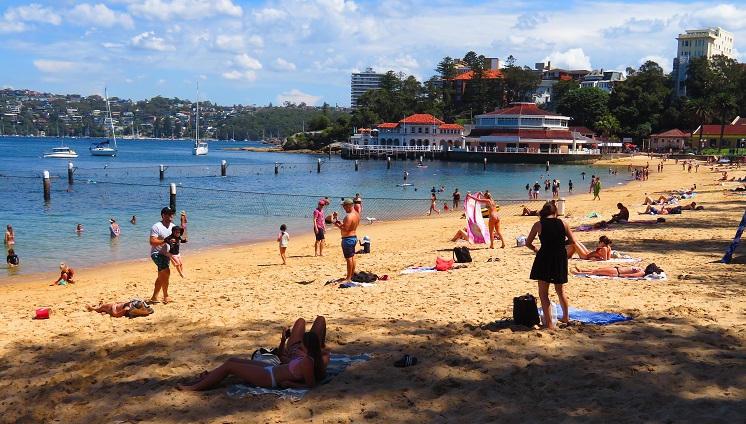 Manly Cove West