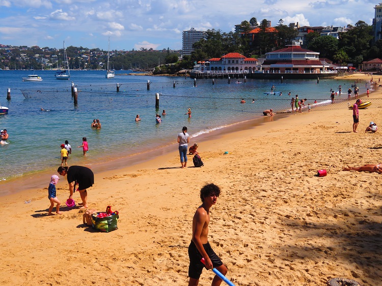 Manly Cove West