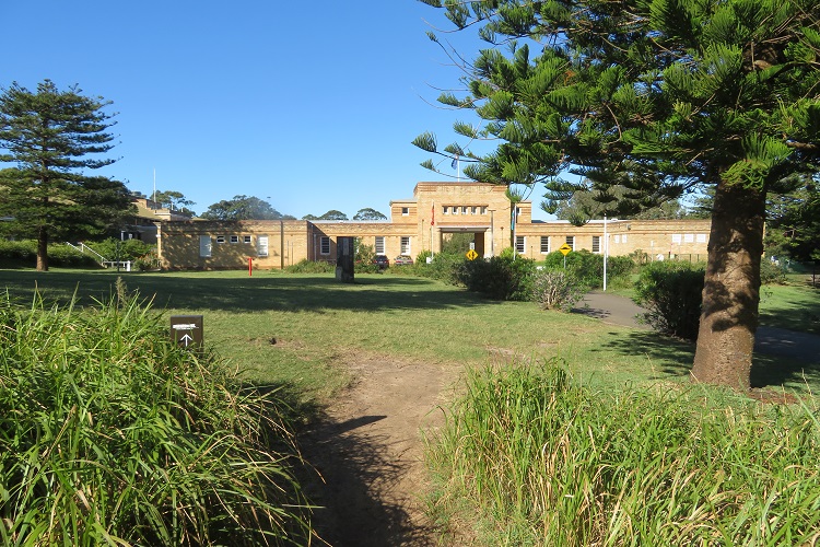 North Head Army Barracks