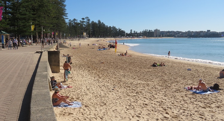 Manly Beach