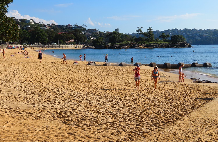 Stg 6 - Balmoral Beach