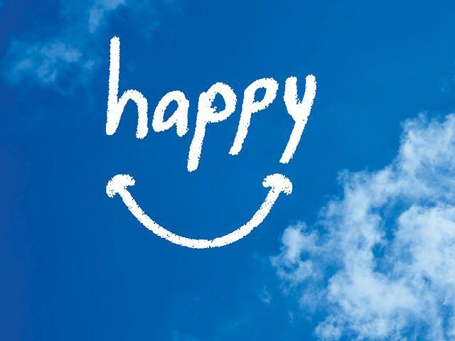 Be Happy. Source: pbperformance.com.au
