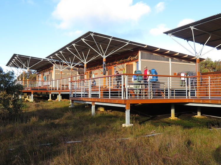 Surveyors Hut - Three Capes Track, Tasmania