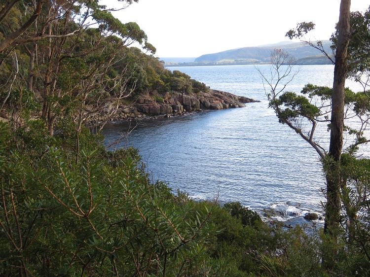 water views, Three Capes Walk Tasmania