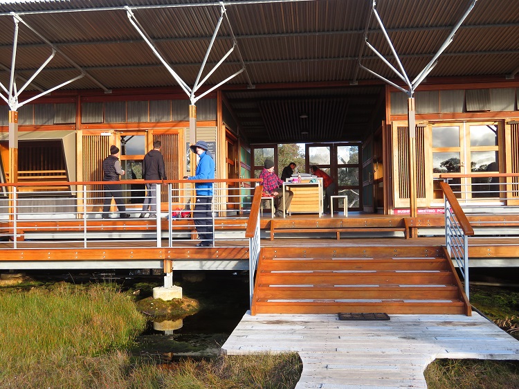 Surveyors Hut, Three Capes Track, Tasmania
