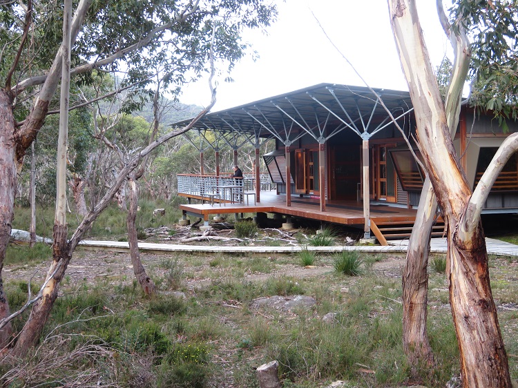 Retakunna Hut, Three Capes Track, Tasmania