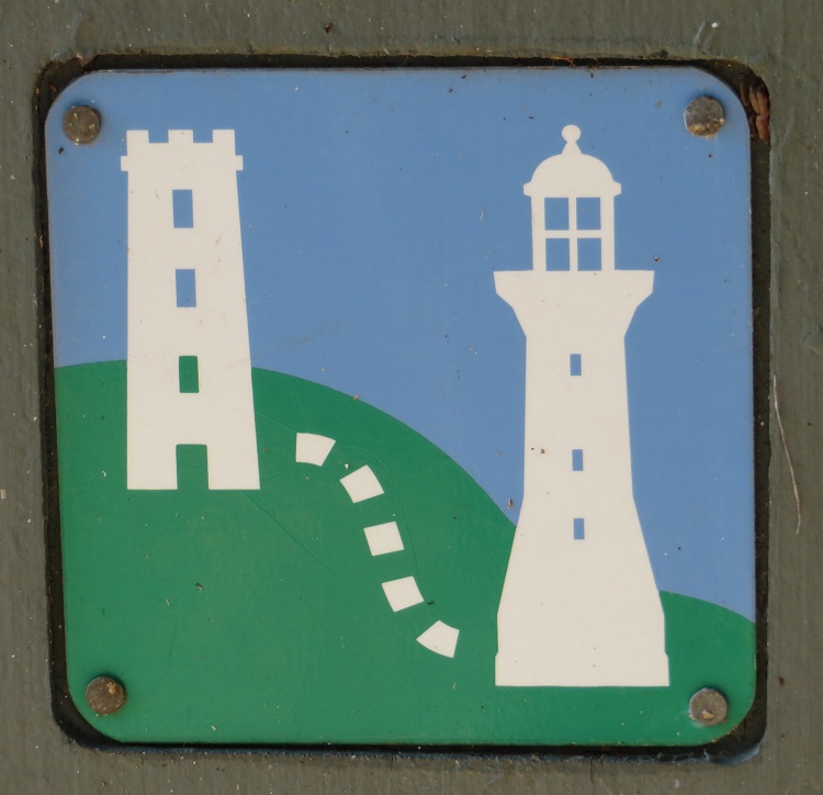 Logo of the Light to Light Walk through Beowa National Park, Eden