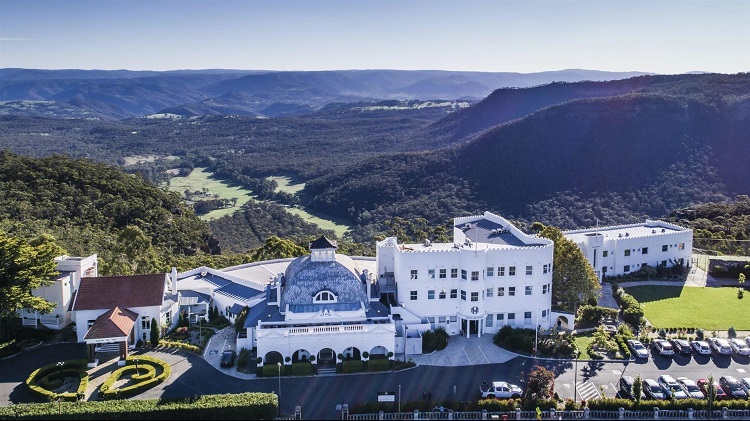The Hydro Majestic Hotel, Medlow Bath, Blue Mountains. Source:Cvent