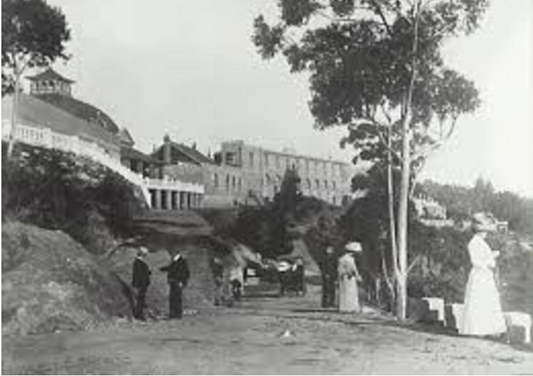 The Hydro Majestic Hotel, Medlow Bath, Blue Mountains. Source: Pauline Conolly
