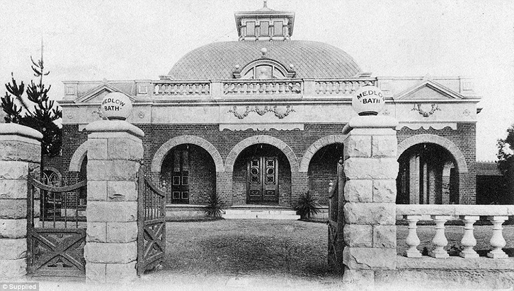 The Casino, The Hydro Majestic Hotel, Medlow Bath, Blue Mountains. Source: Daily Mail