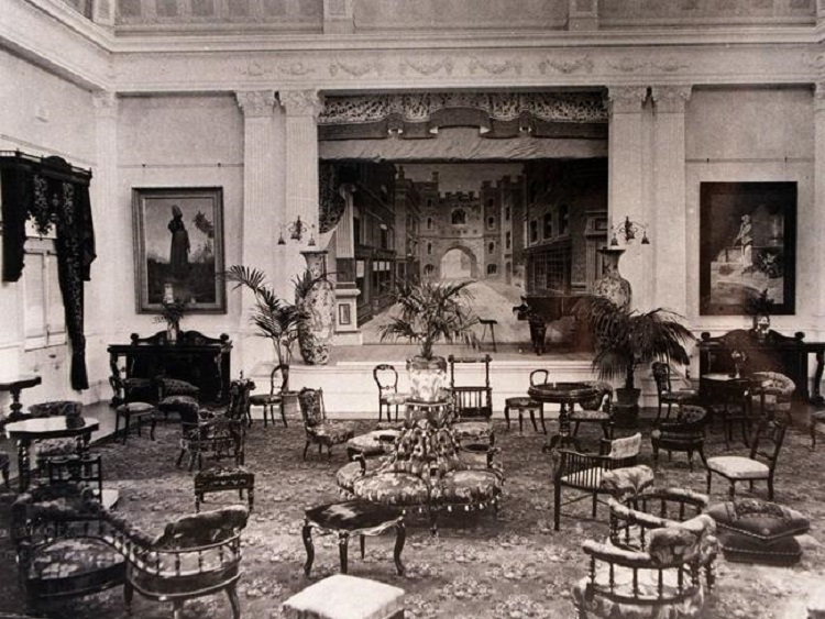 The Casino, The Hydro Majestic Hotel, Medlow Bath, Blue Mountains. Source: Daily Telegraph