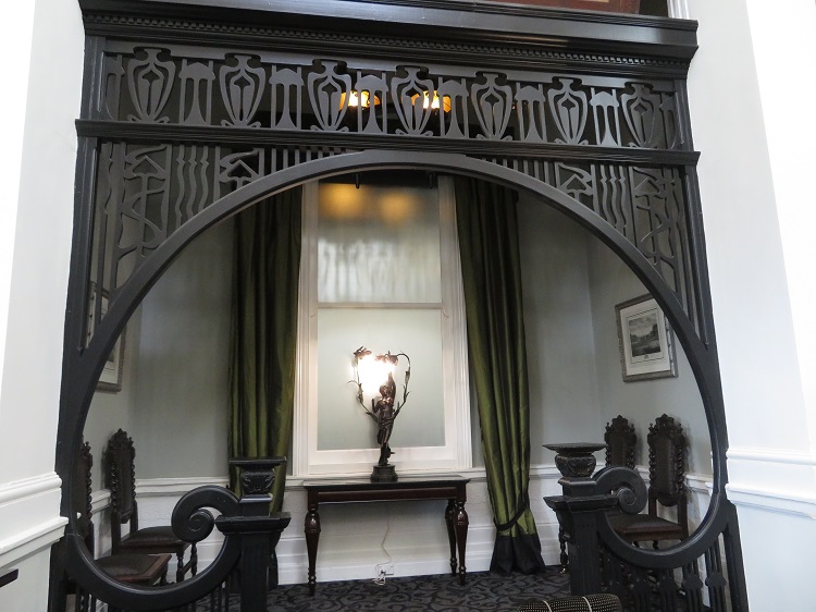 The Casino, The Hydro Majestic Hotel, Medlow Bath, Blue Mountains.