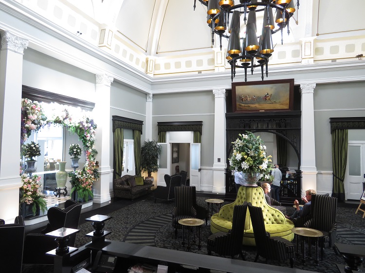 The Casino, The Hydro Majestic Hotel, Medlow Bath, Blue Mountains.