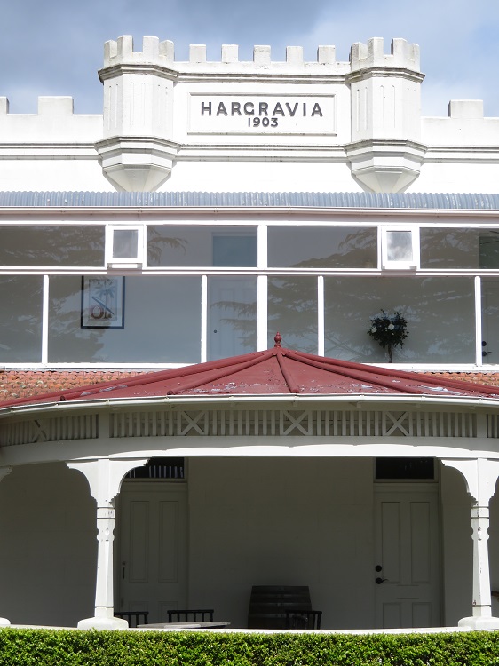 The Hydro Majestic Hotel, Medlow Bath, Blue Mountains.