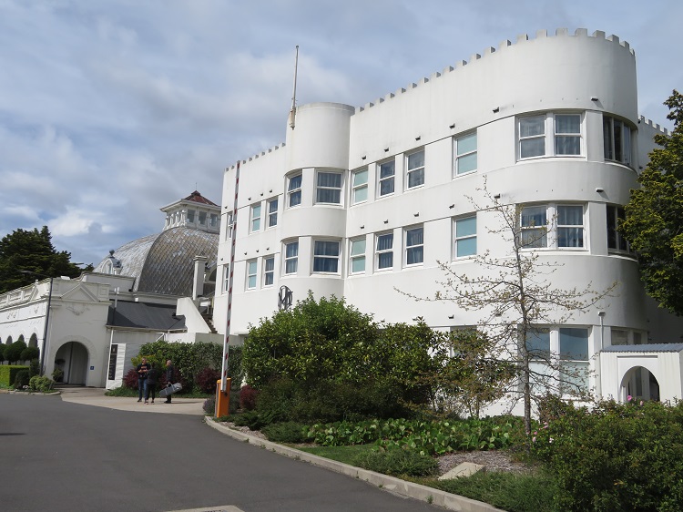 The Hydro Majestic Hotel, Medlow Bath, Blue Mountains.