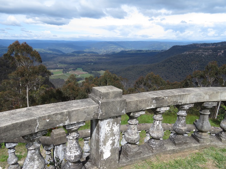 The Hydro Majestic Hotel, Medlow Bath, Blue Mountains.