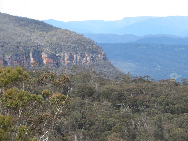 The Hydro Majestic Hotel, Medlow Bath, Blue Mountains.