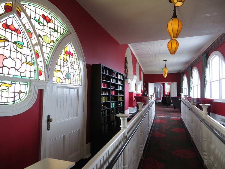 The Cat's Alley, The Hydro Majestic Hotel, Medlow Bath, Blue Mountains.