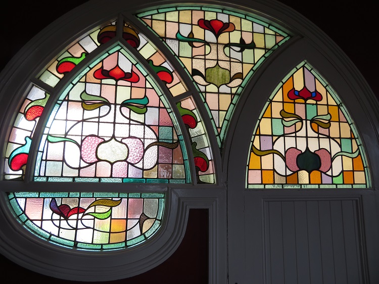 Salon du The, The Hydro Majestic Hotel, Medlow Bath, Blue Mountains.