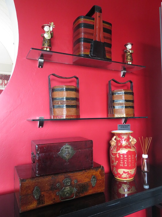 The Cat's Alley, The Hydro Majestic Hotel, Medlow Bath, Blue Mountains.