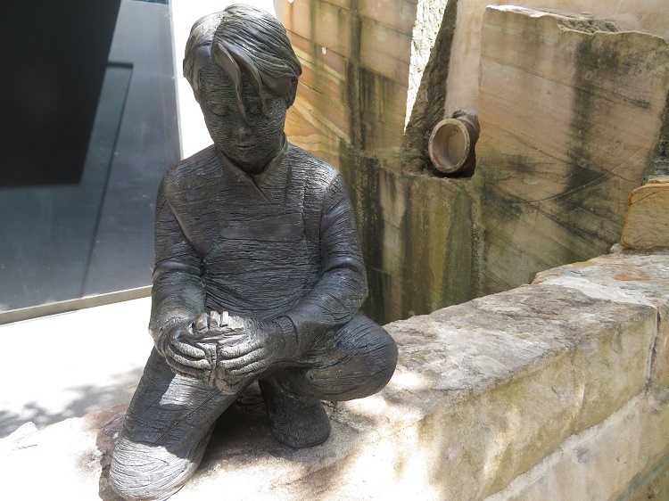 Child of the Rocks by Leonie Rhodes