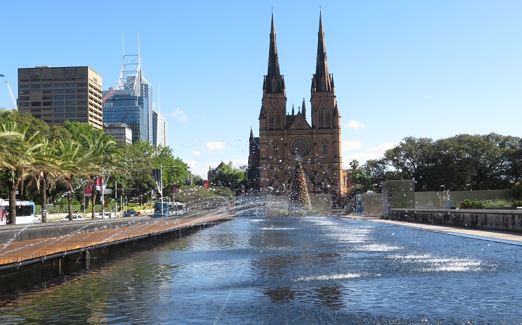 Yurong Water Gardens