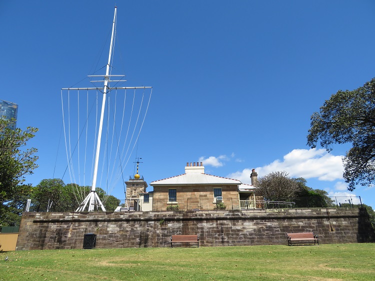 The Observatory, Millers Point Sydney