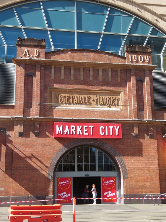 Paddy's Market, Sydney