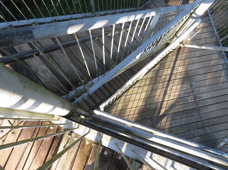Cape Hawke Lookout near Forster, NSW.