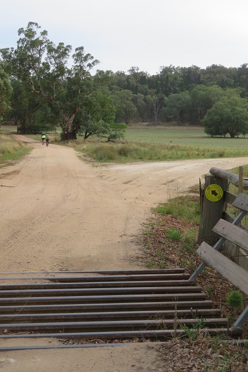 Day 3 of the Central West Cycle Trail