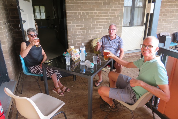 Day 3 of the Central West Cycle Trail