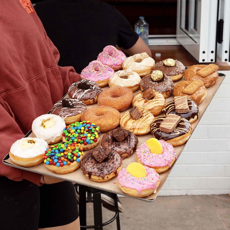 Espresso Boy Doughnuts, Nowra