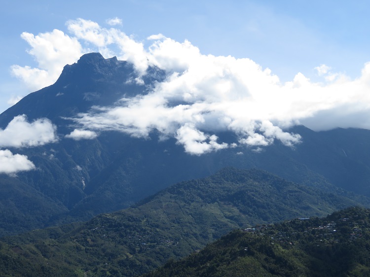 Mt Kinabalu, Sabah