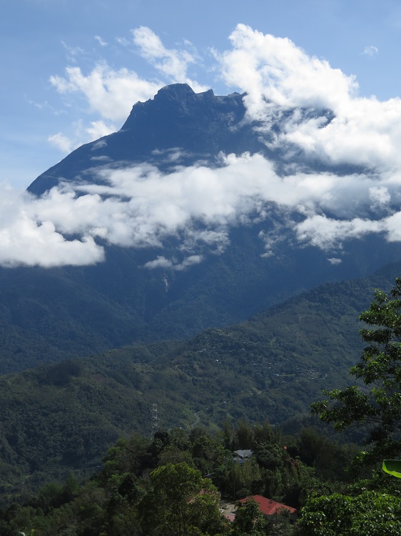 Mt Kinabalu, Sabah