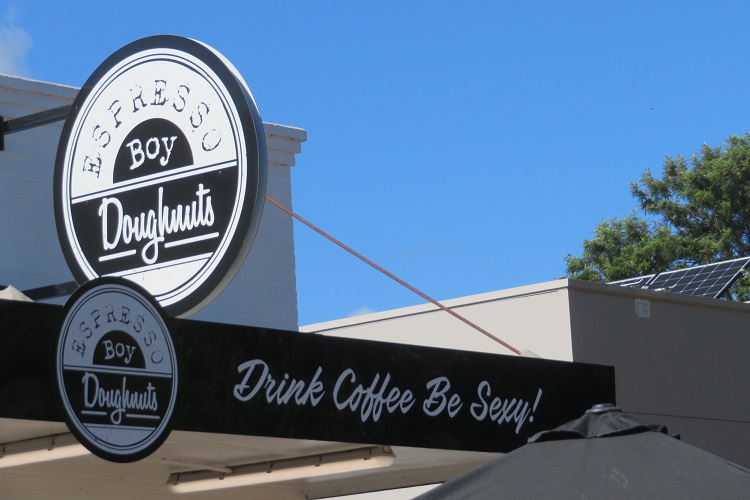 Espresso Boy Doughnuts, Nowra