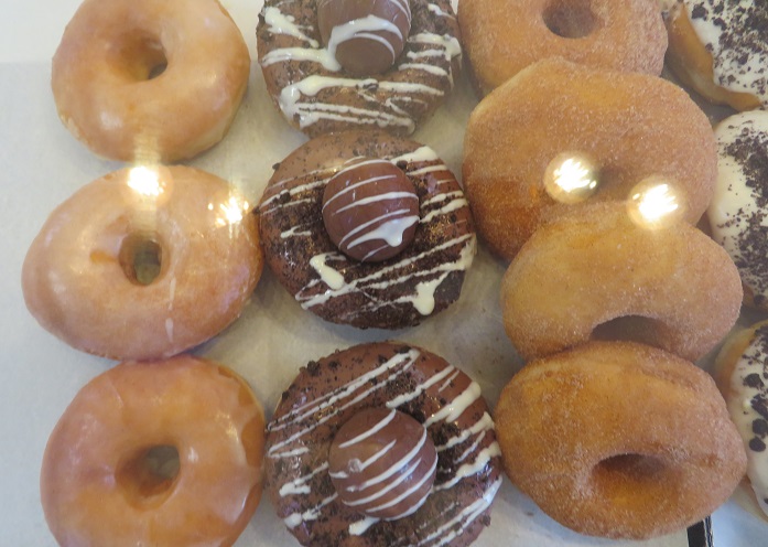 Espresso Boy Doughnuts, Nowra