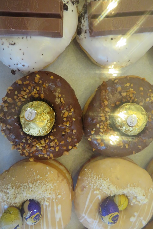 Espresso Boy Doughnuts, Nowra