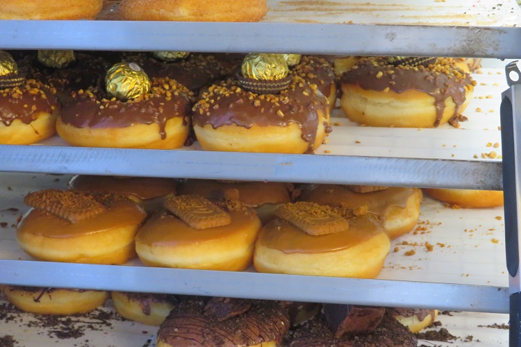 Espresso Boy Doughnuts, Nowra