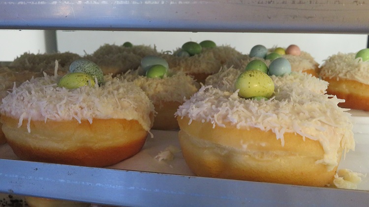 Espresso Boy Doughnuts, Nowra